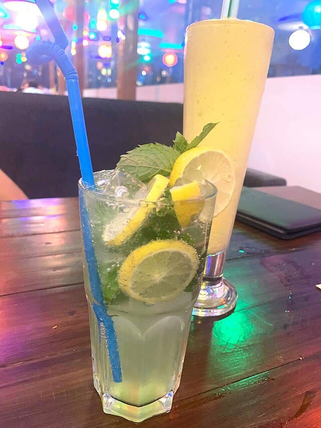 Fresh Lemon Juice