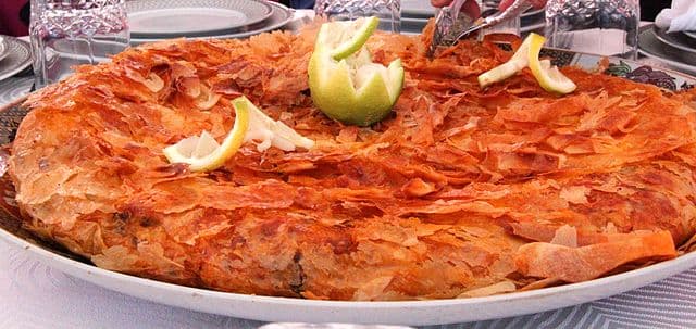 Salmon Quiche