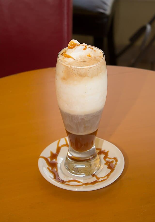 Iced Latte