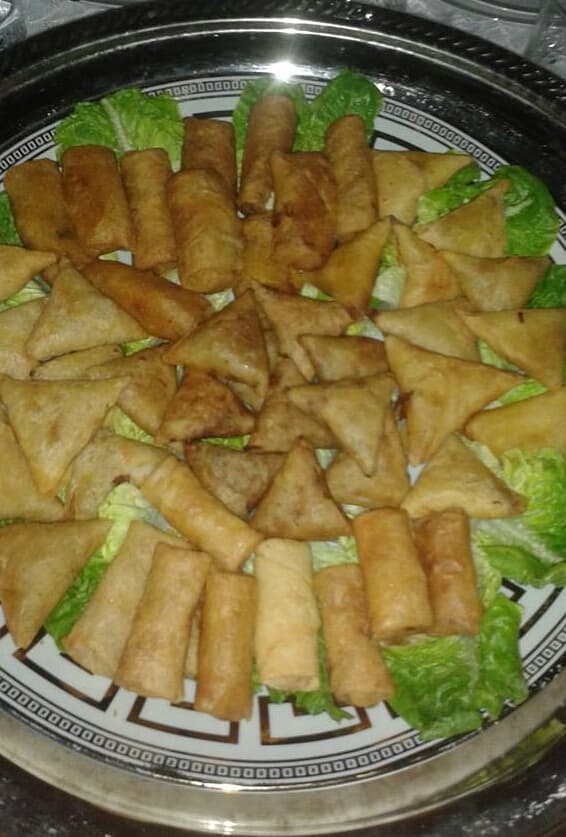 Briouat – Chicken