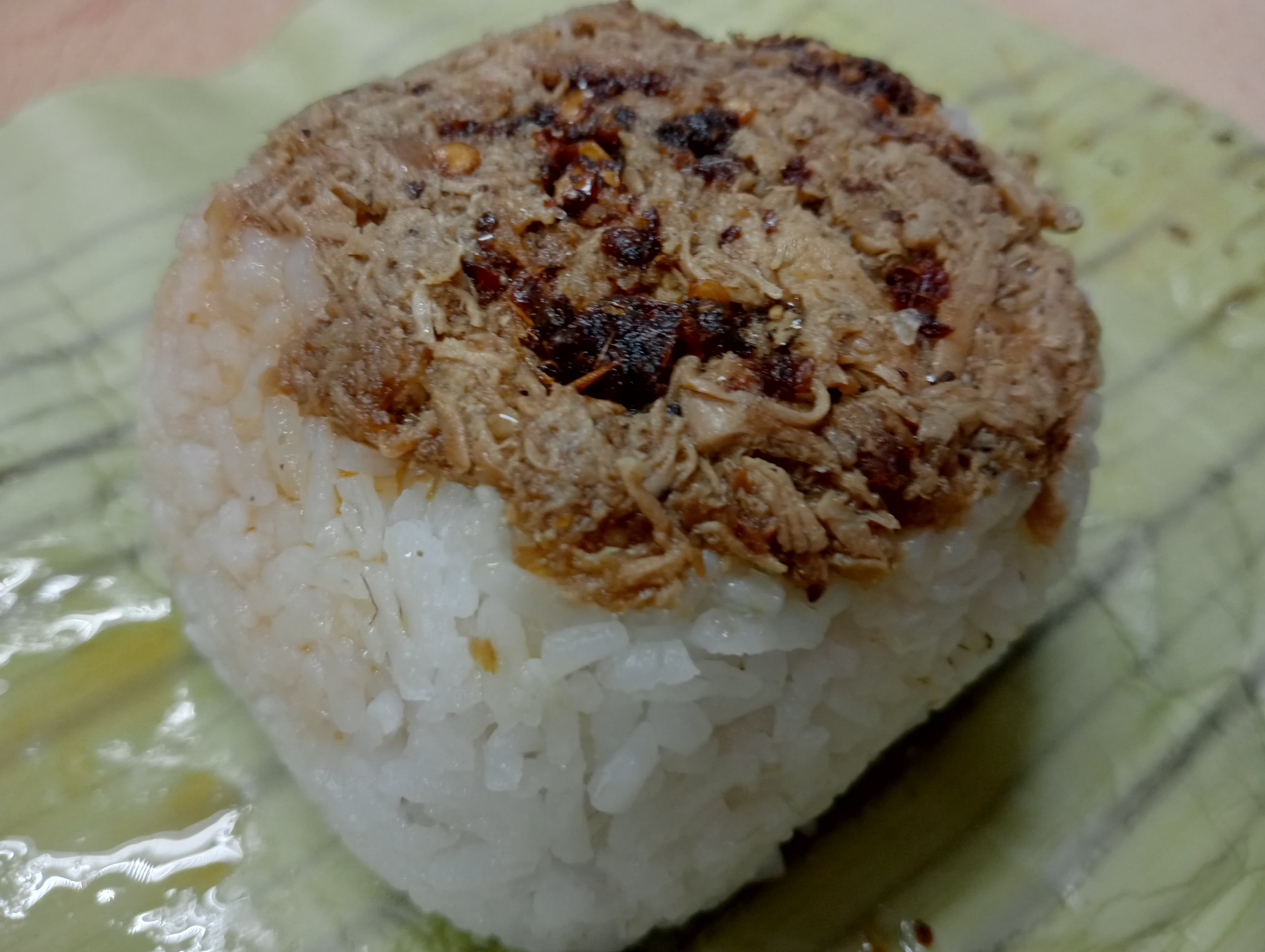 Chicken Pastilla