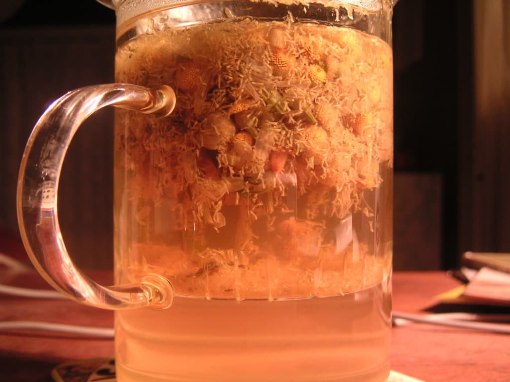 Herbal: Chamomile / Verbena
