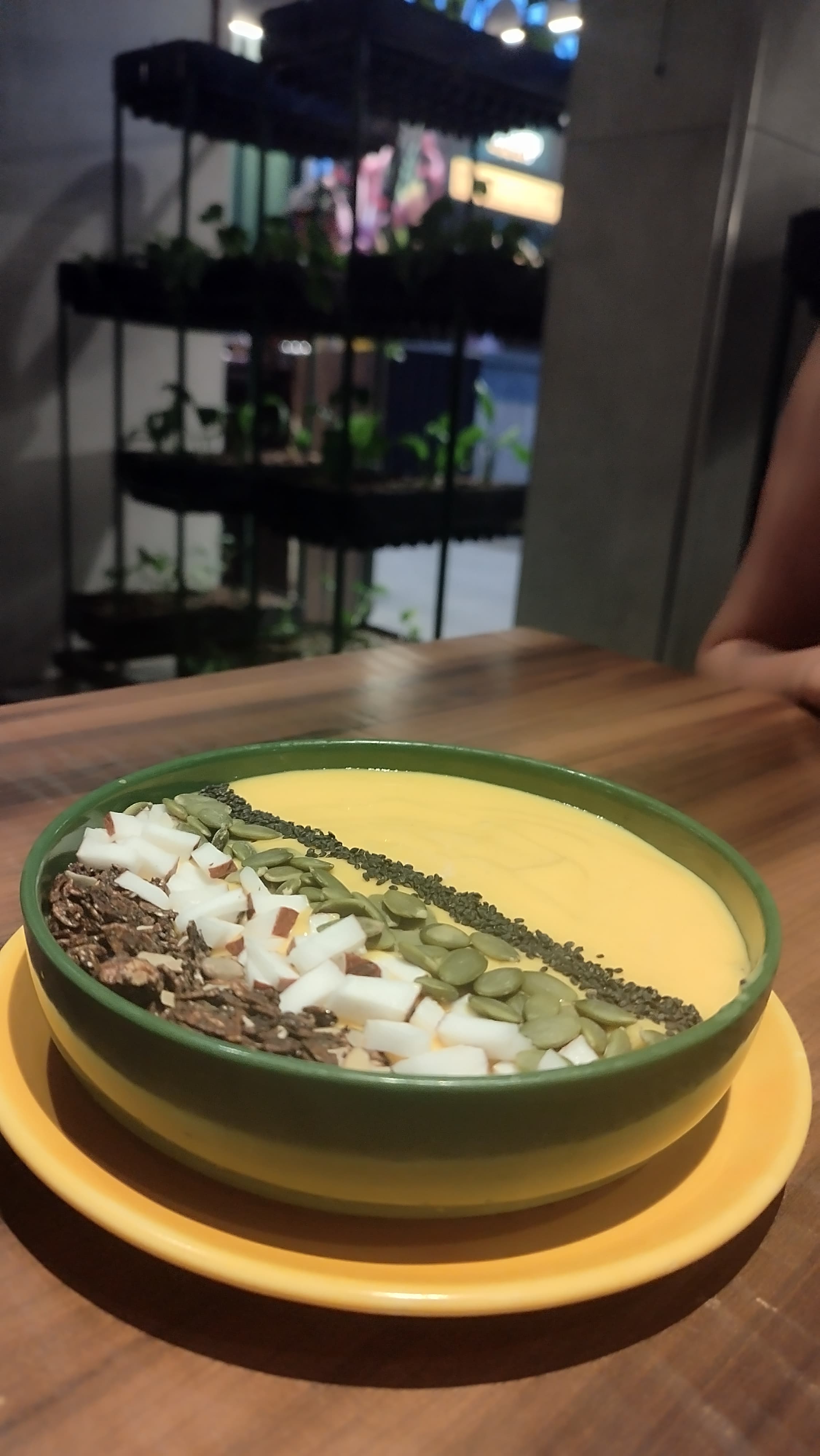 Mango–Pineapple