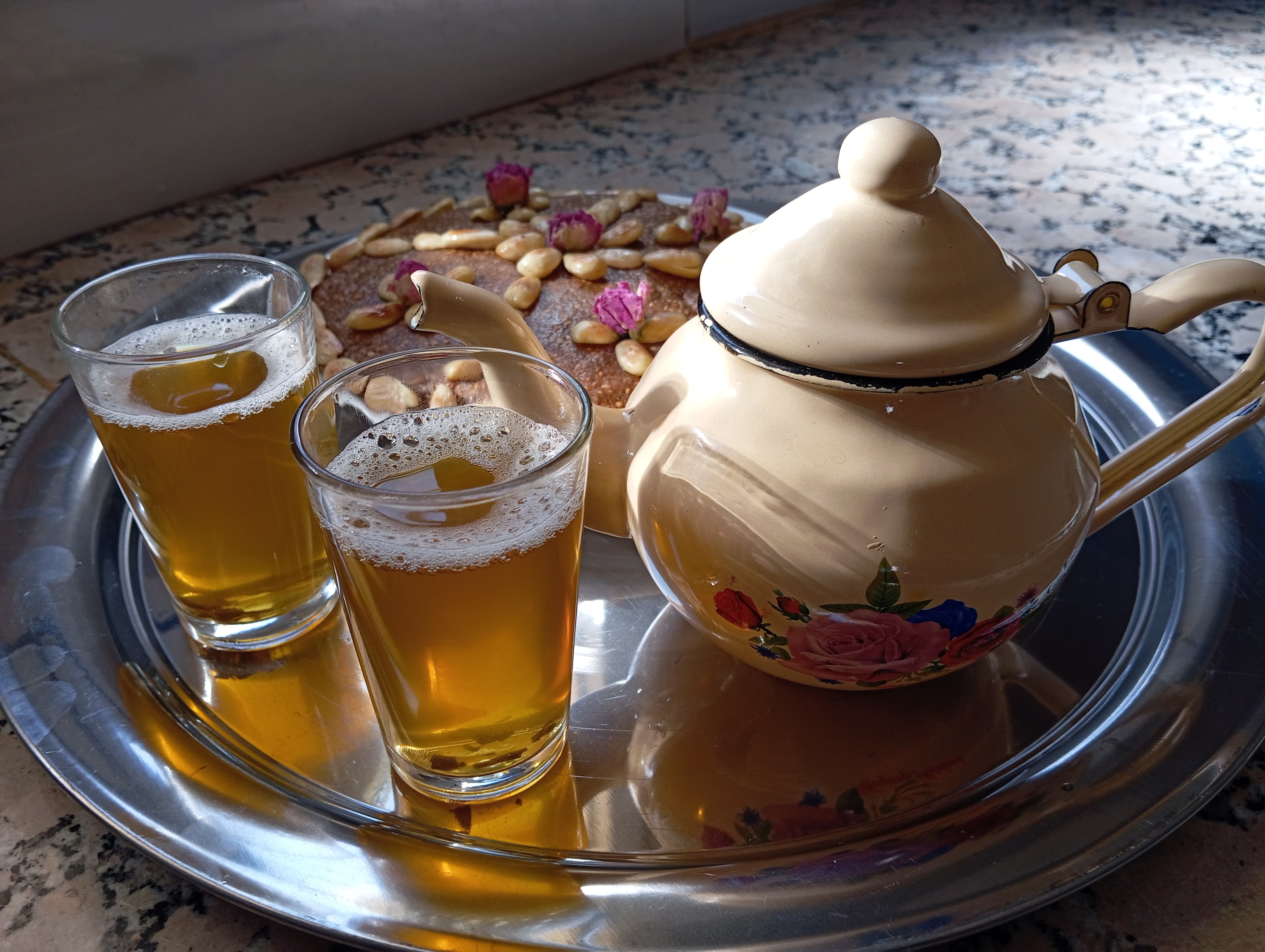 Spiced assortment