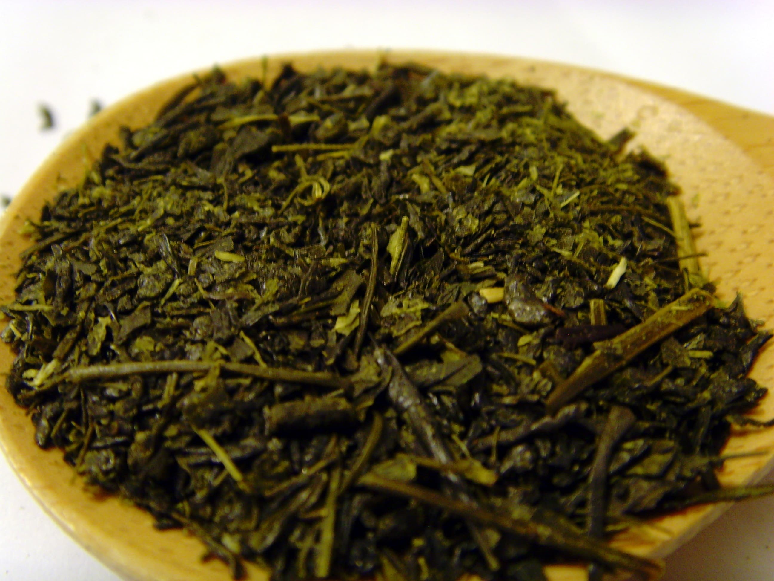 Green Tea (Sencha / Gunpowder)
