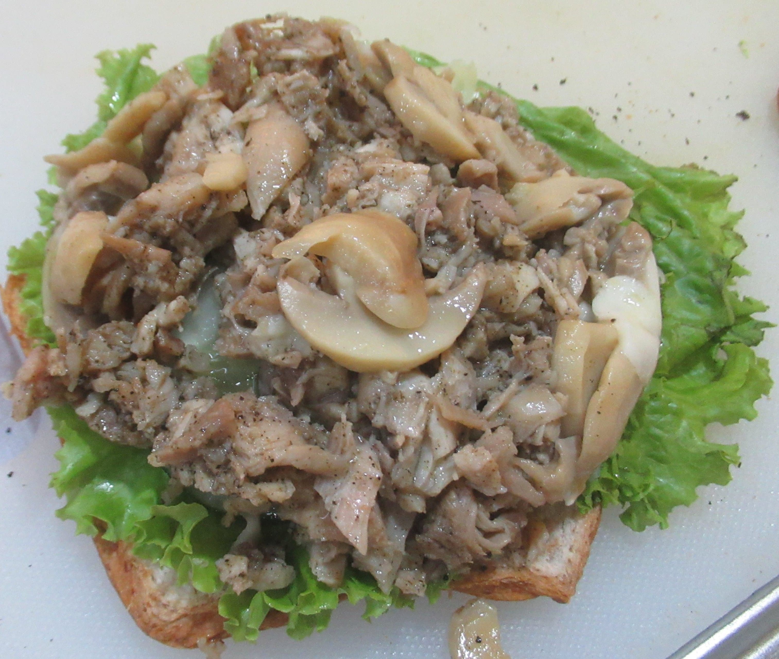 Mixed (Kefta, Chicken, Merguez)